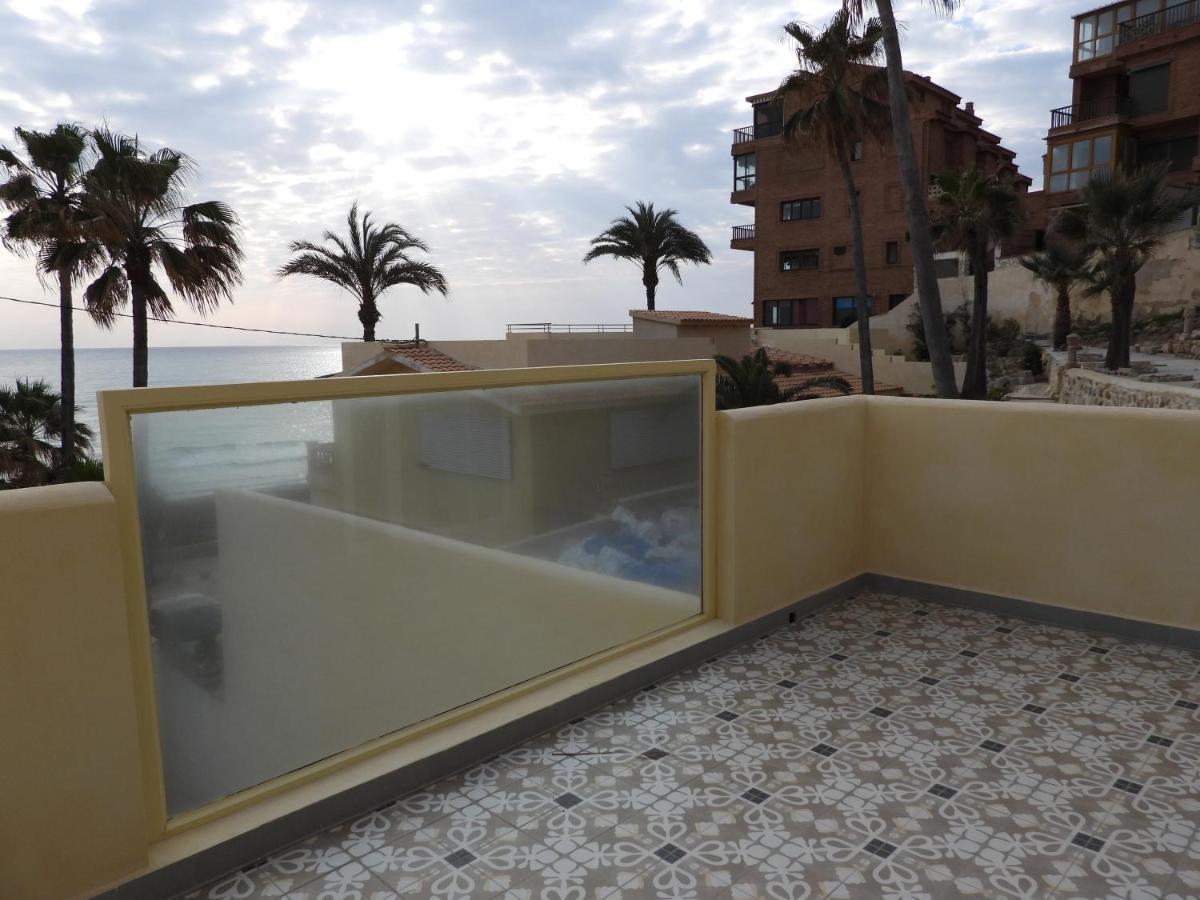 Espectacular Apartamento A Pie De Playa En Chalet Roquetes لقنت المظهر الخارجي الصورة