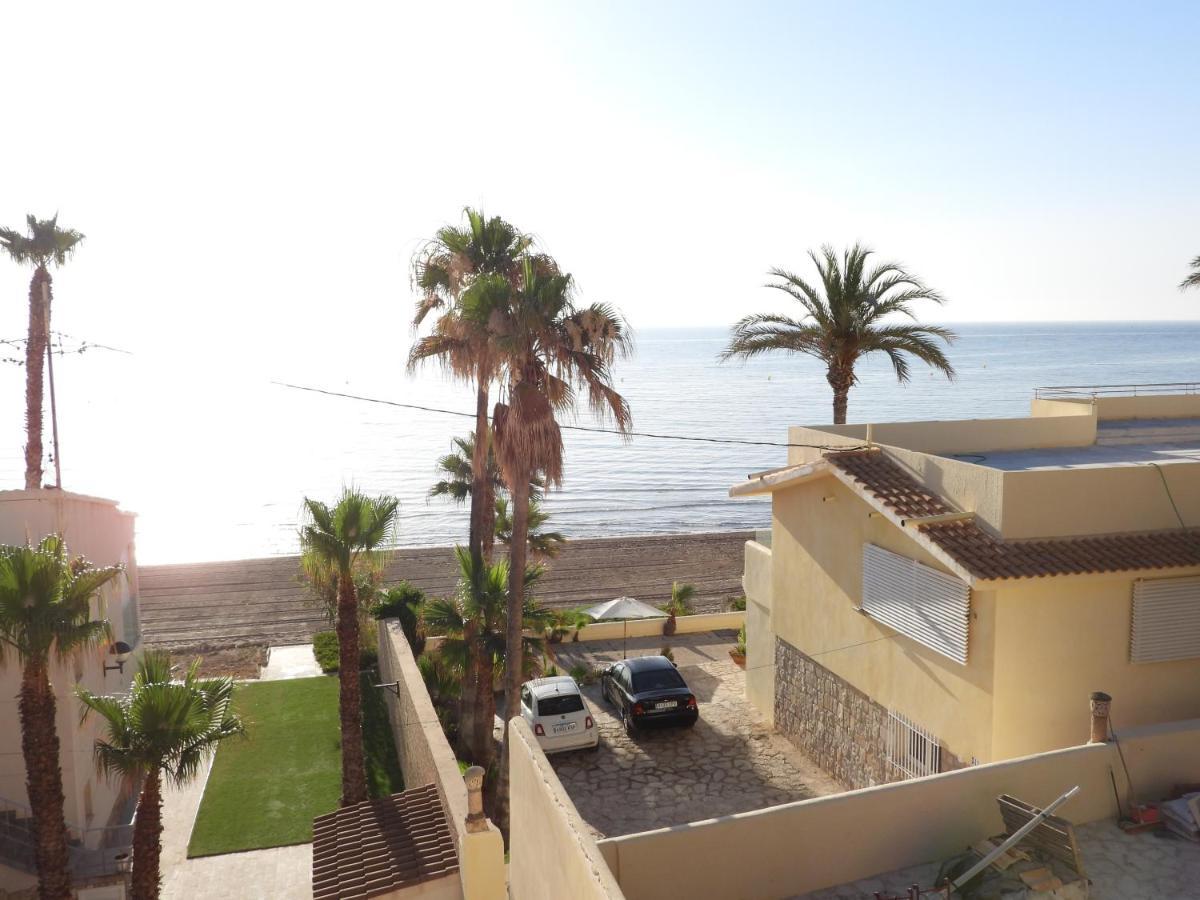 Espectacular Apartamento A Pie De Playa En Chalet Roquetes لقنت المظهر الخارجي الصورة