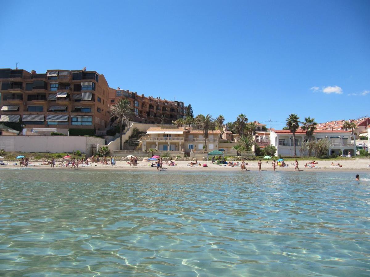 Espectacular Apartamento A Pie De Playa En Chalet Roquetes لقنت المظهر الخارجي الصورة