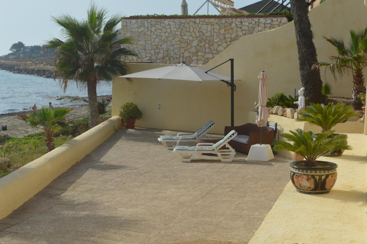 Espectacular Apartamento A Pie De Playa En Chalet Roquetes لقنت المظهر الخارجي الصورة