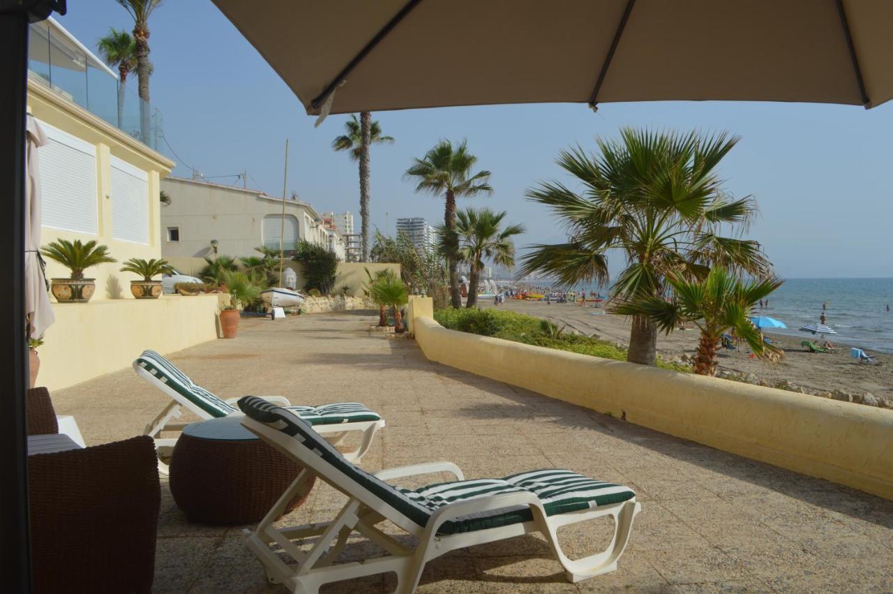 Espectacular Apartamento A Pie De Playa En Chalet Roquetes لقنت المظهر الخارجي الصورة