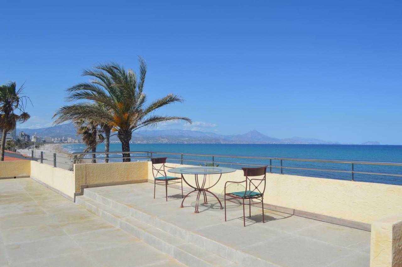 Espectacular Apartamento A Pie De Playa En Chalet Roquetes لقنت المظهر الخارجي الصورة