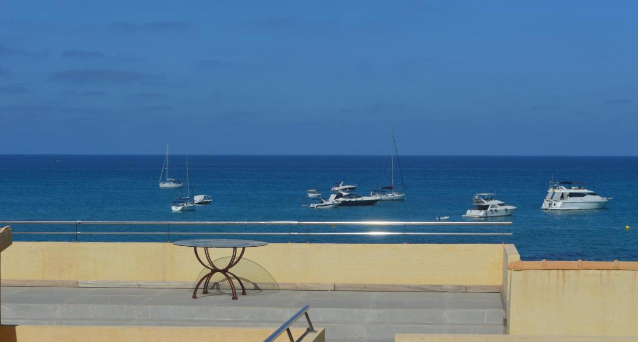 Espectacular Apartamento A Pie De Playa En Chalet Roquetes لقنت المظهر الخارجي الصورة