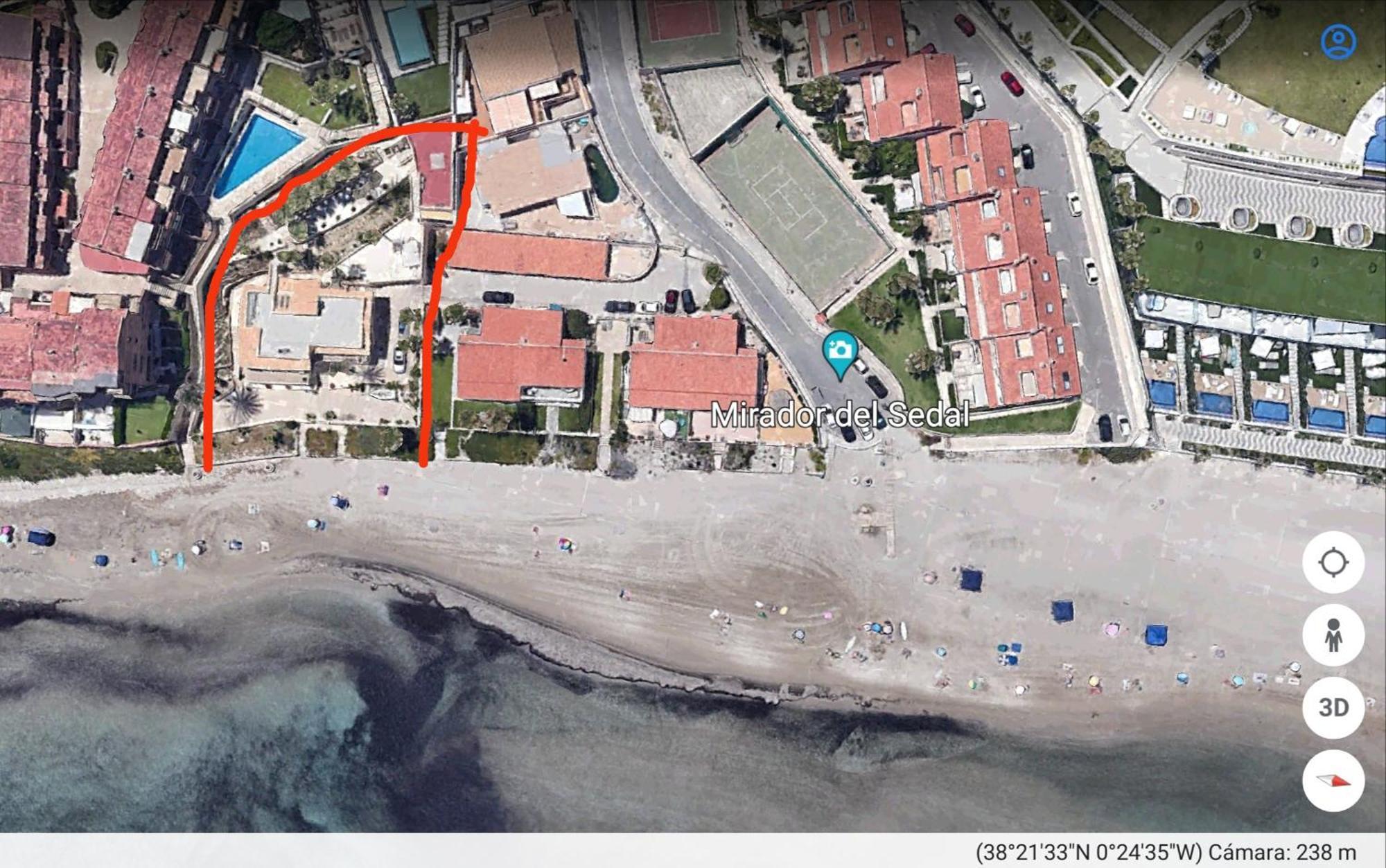 Espectacular Apartamento A Pie De Playa En Chalet Roquetes لقنت المظهر الخارجي الصورة