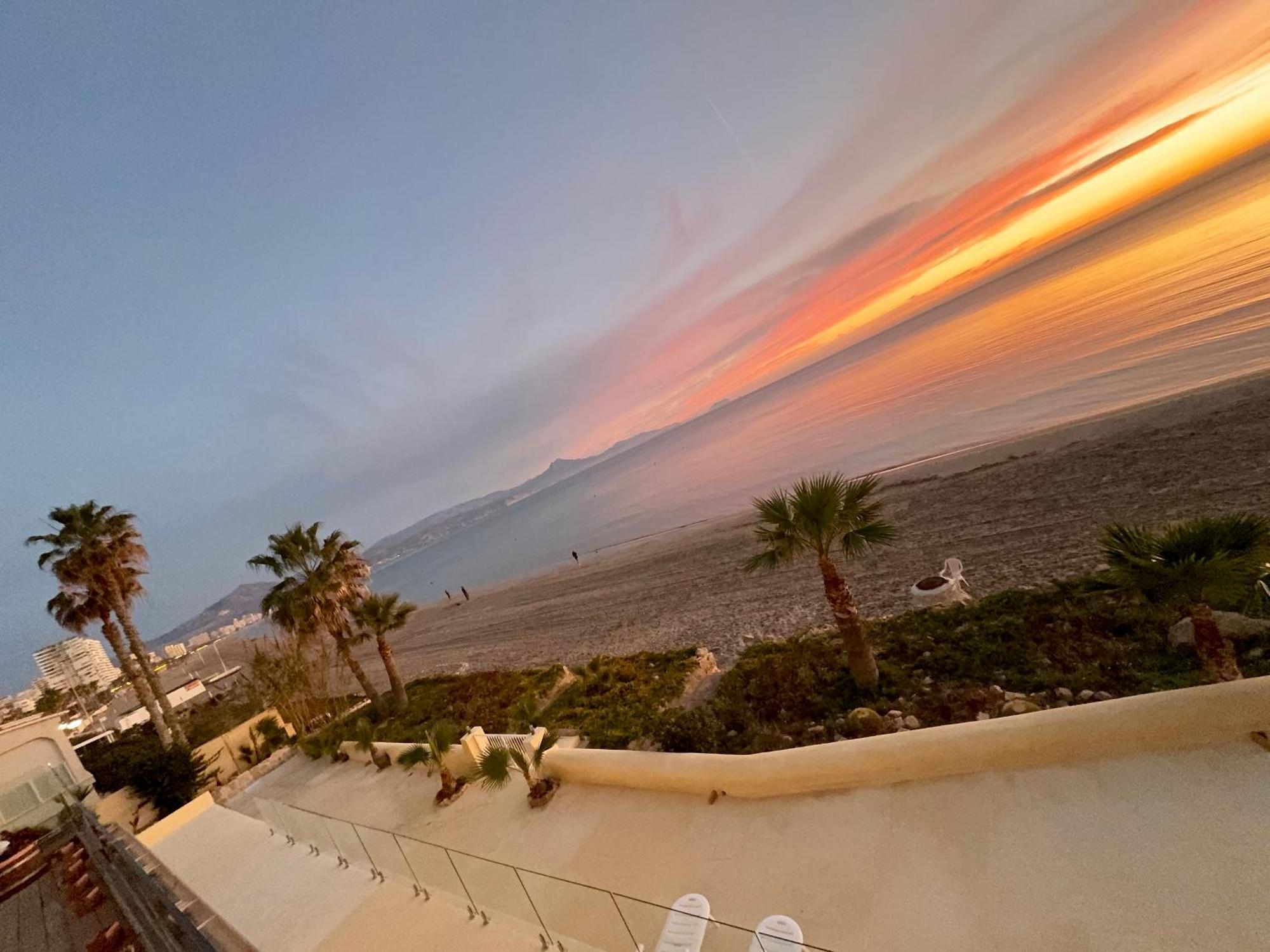 Espectacular Apartamento A Pie De Playa En Chalet Roquetes لقنت المظهر الخارجي الصورة