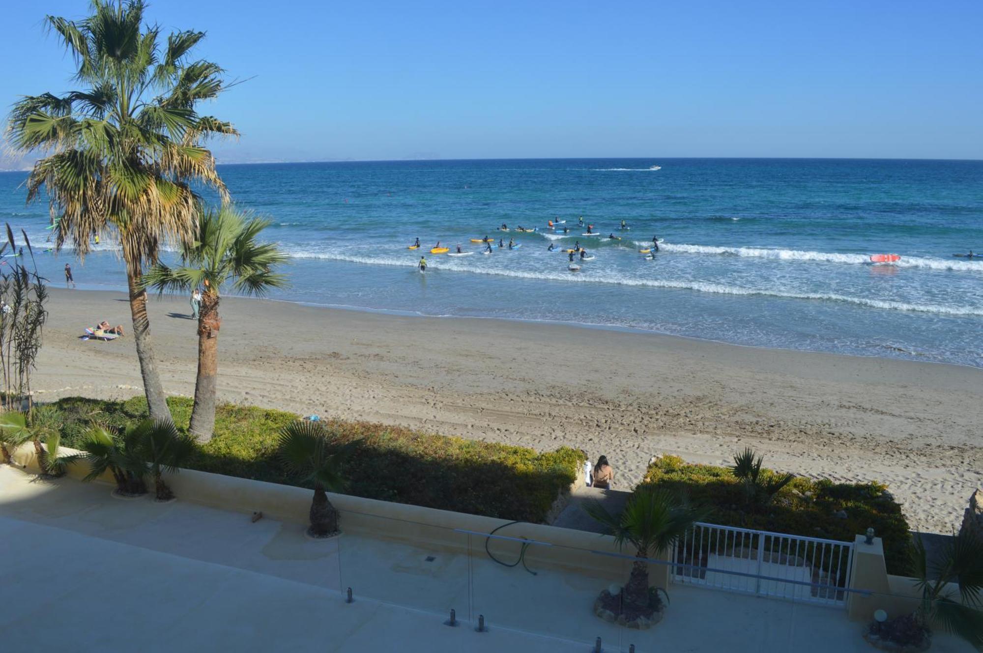Espectacular Apartamento A Pie De Playa En Chalet Roquetes لقنت المظهر الخارجي الصورة