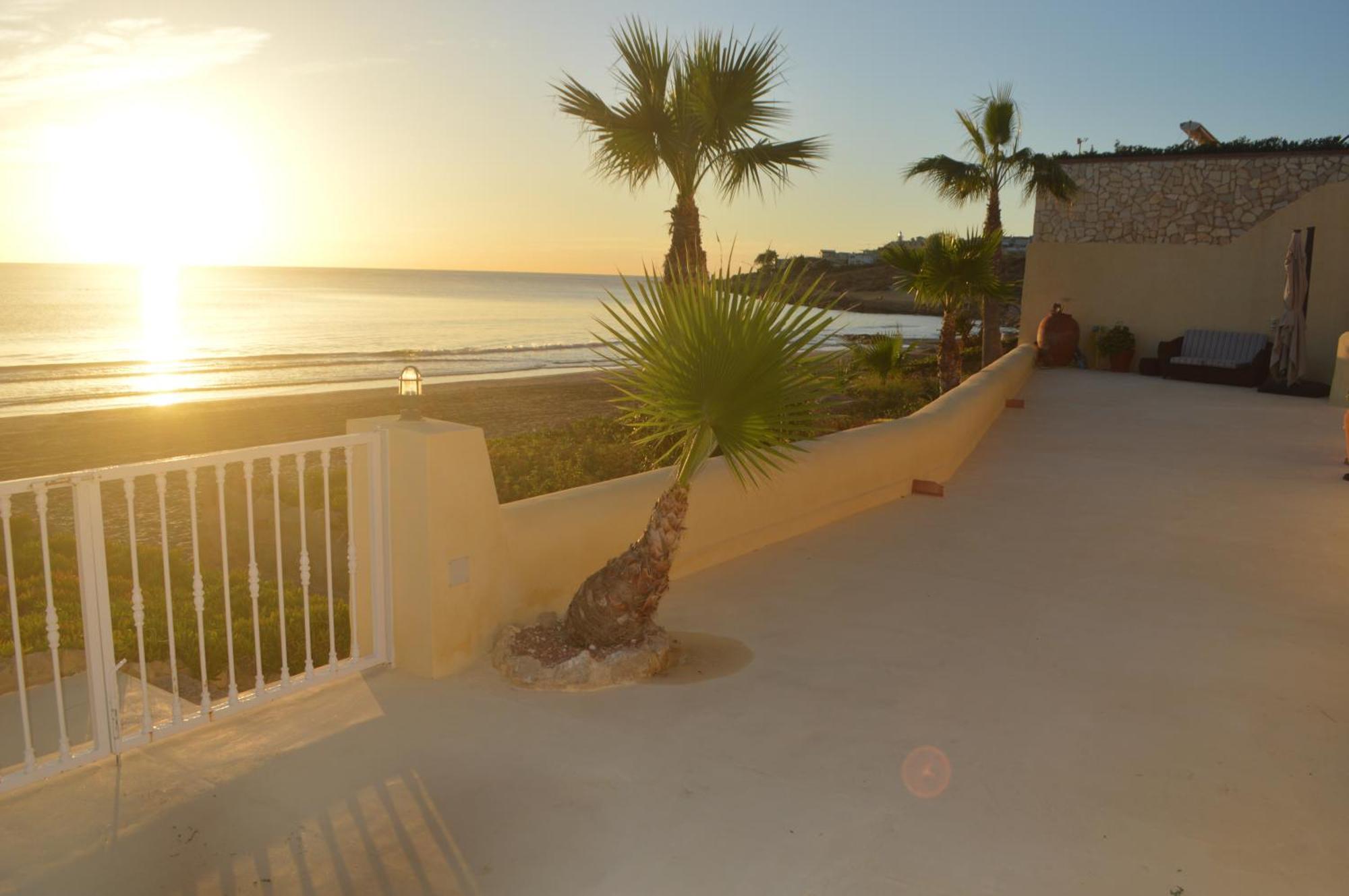 Espectacular Apartamento A Pie De Playa En Chalet Roquetes لقنت المظهر الخارجي الصورة