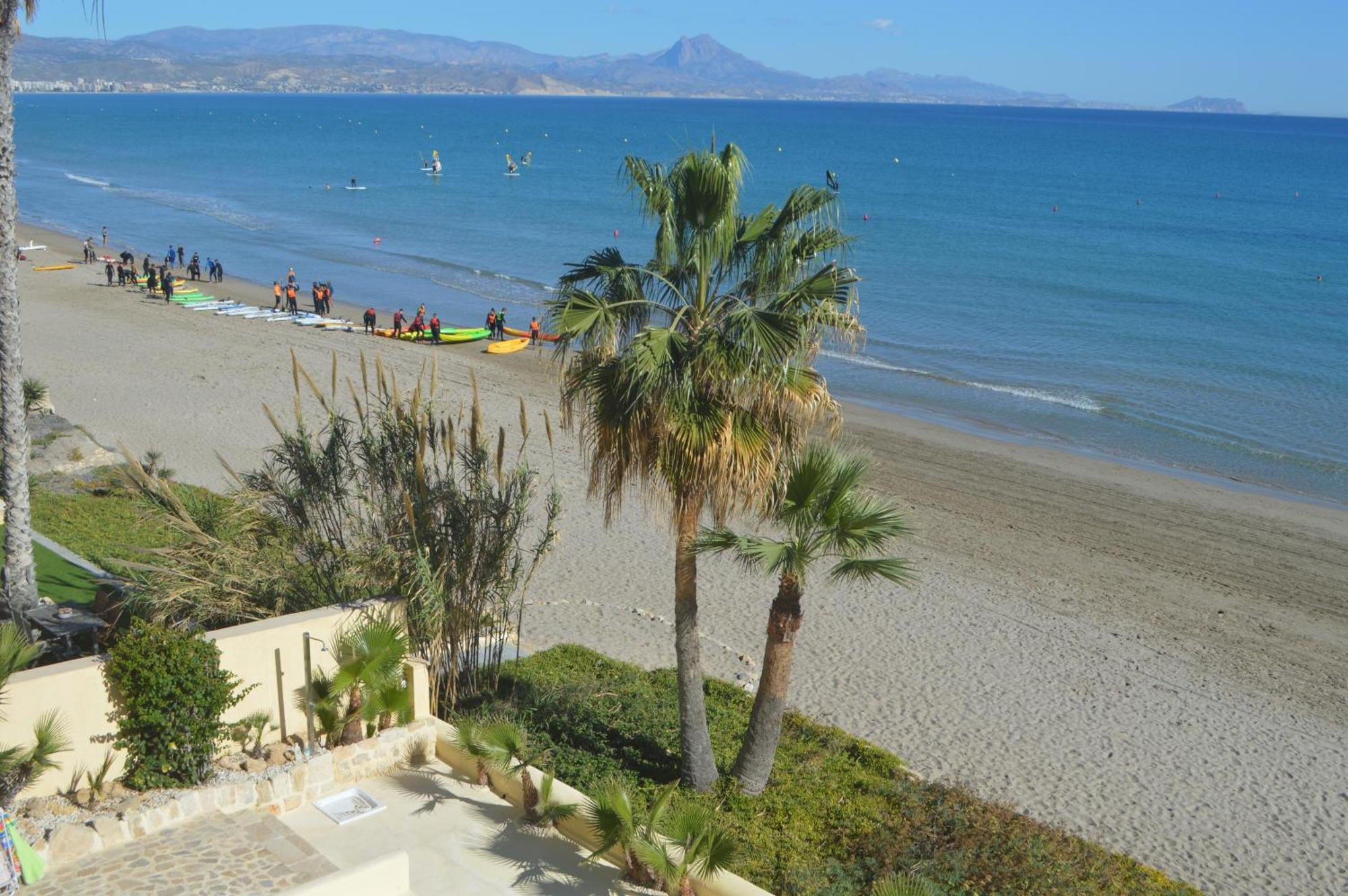 Espectacular Apartamento A Pie De Playa En Chalet Roquetes لقنت المظهر الخارجي الصورة
