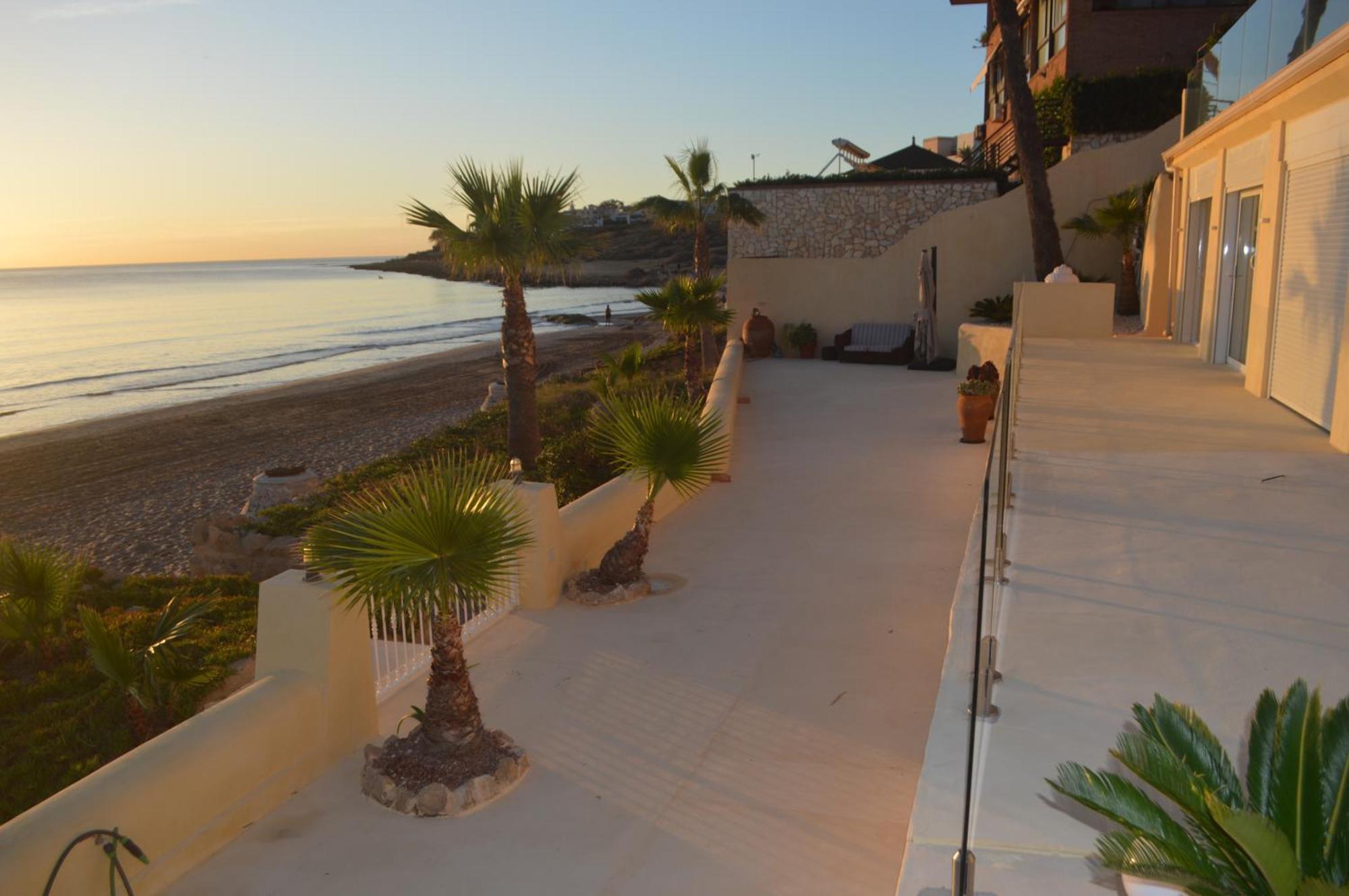 Espectacular Apartamento A Pie De Playa En Chalet Roquetes لقنت المظهر الخارجي الصورة