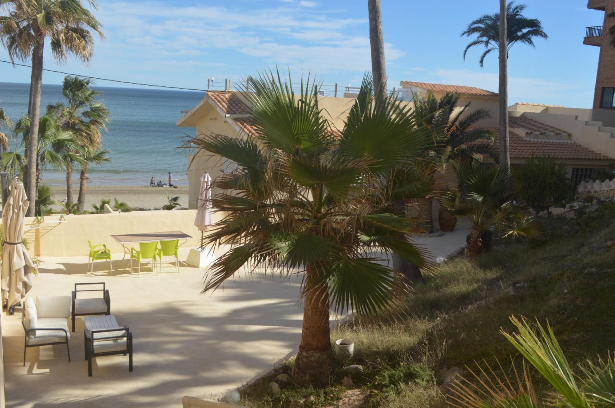Espectacular Apartamento A Pie De Playa En Chalet Roquetes لقنت المظهر الخارجي الصورة