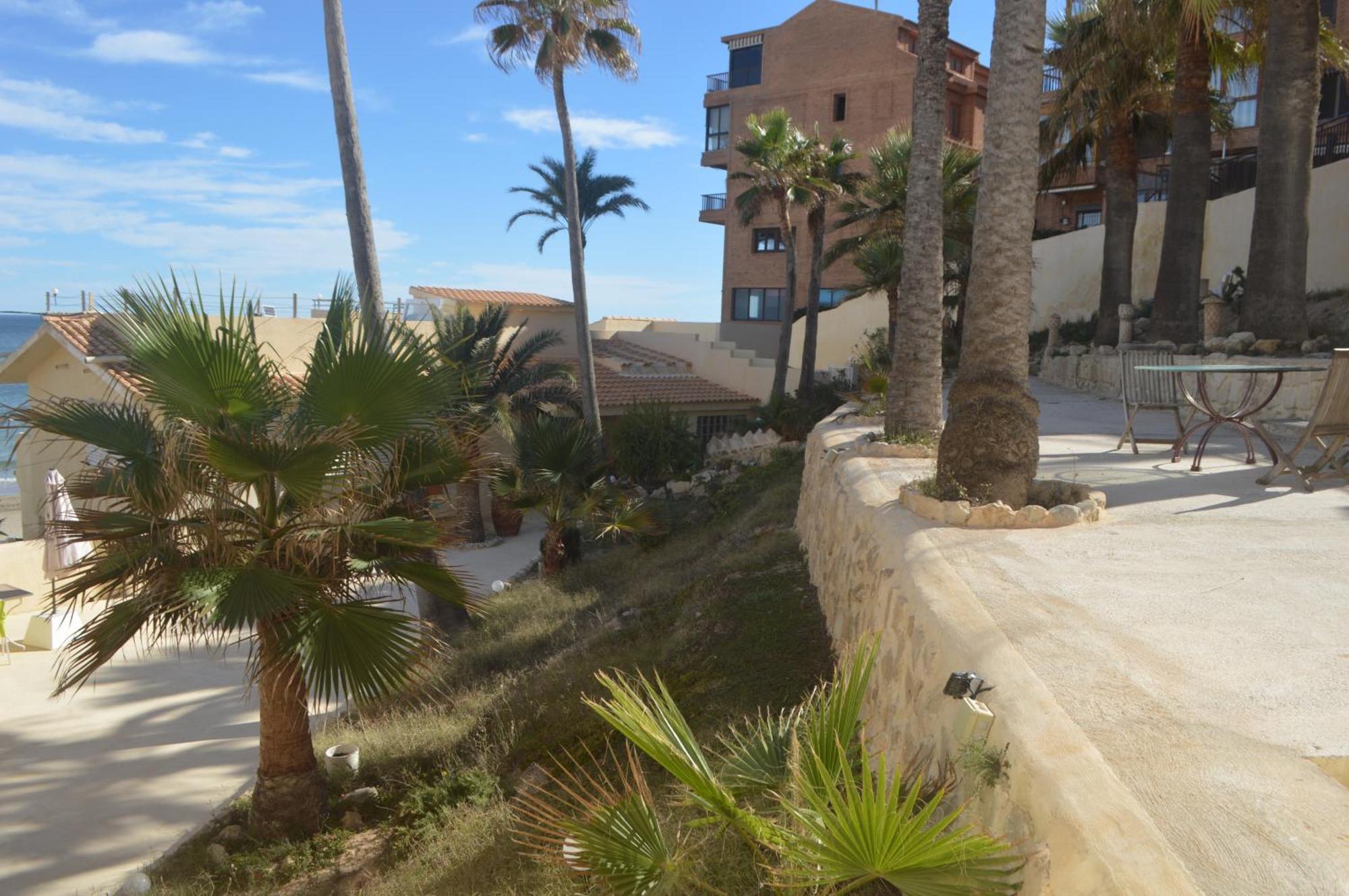Espectacular Apartamento A Pie De Playa En Chalet Roquetes لقنت المظهر الخارجي الصورة