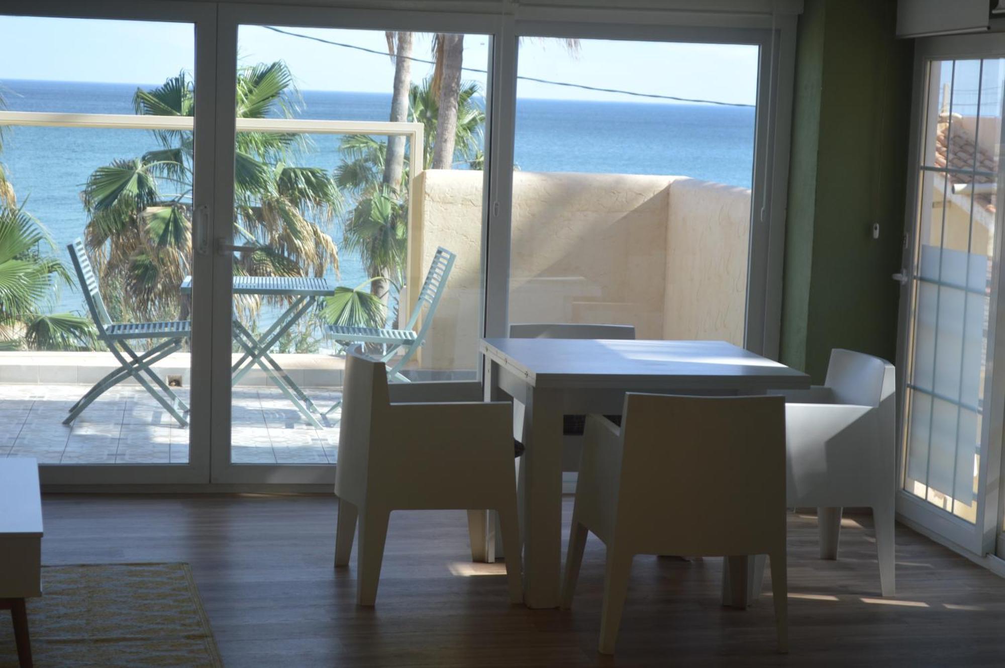 Espectacular Apartamento A Pie De Playa En Chalet Roquetes لقنت المظهر الخارجي الصورة
