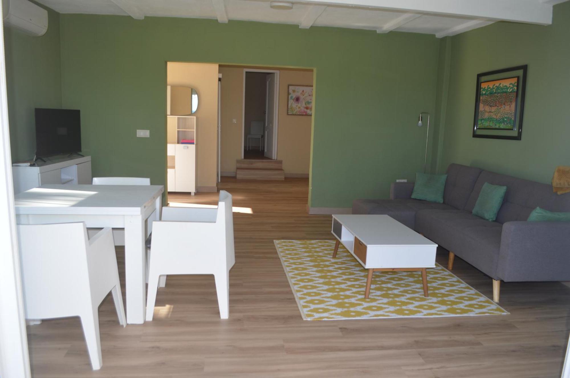 Espectacular Apartamento A Pie De Playa En Chalet Roquetes لقنت المظهر الخارجي الصورة