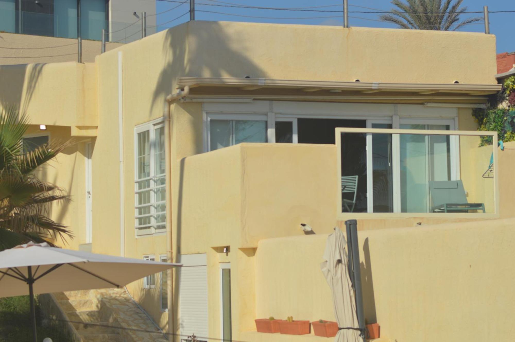 Espectacular Apartamento A Pie De Playa En Chalet Roquetes لقنت المظهر الخارجي الصورة